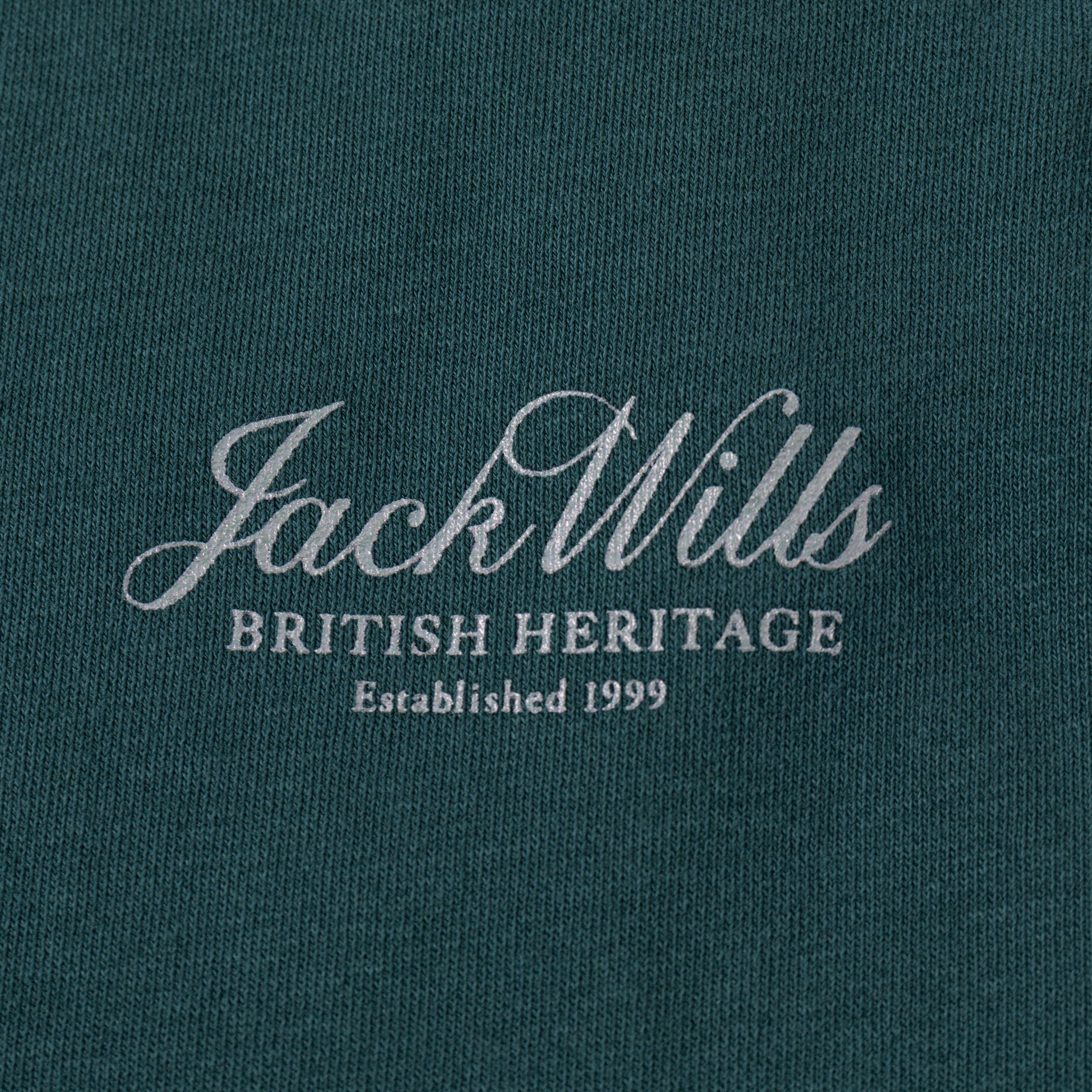 Zelena - Jack Wills - JW Vintage WL Jog Pn Sn64 - 3