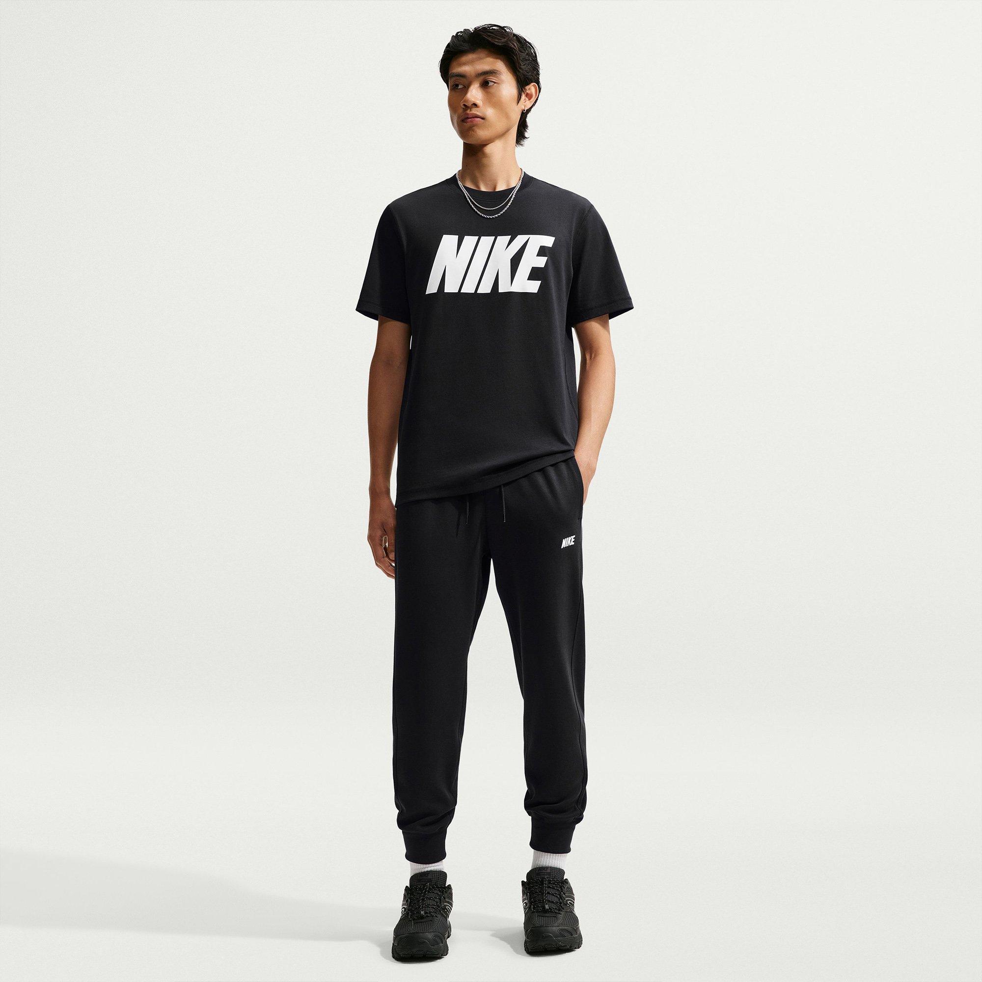 Black/Blk/White - Nike - Nike Varsity Jogger Sn71 - 3