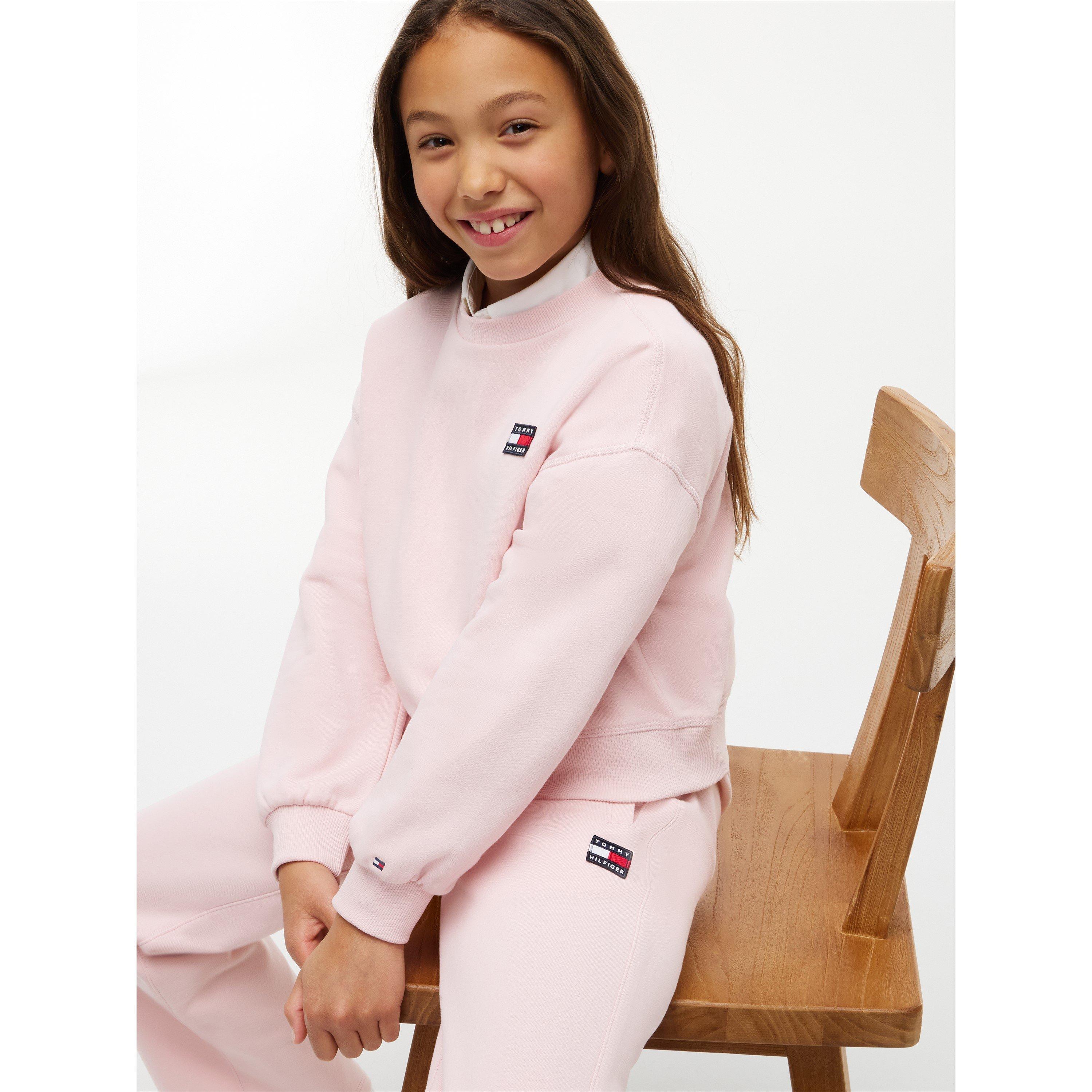 Whimsy Pink TJQ - Tommy Hilfiger - Tommy Heritage Jog Jn64 - 3