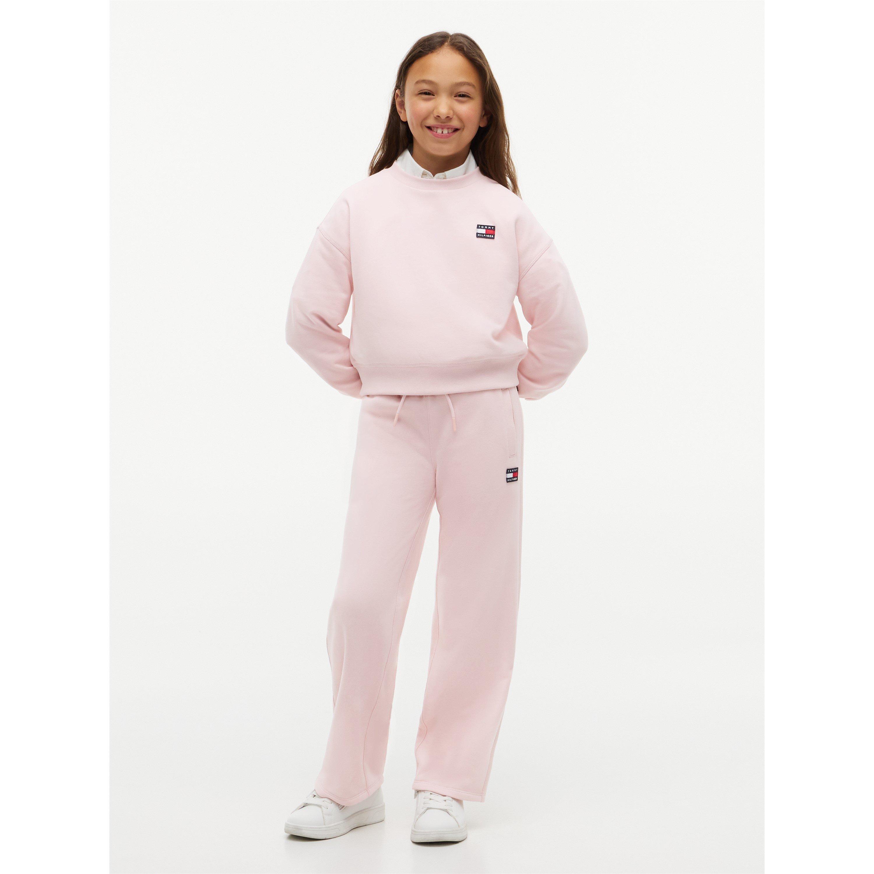 Whimsy Pink TJQ - Tommy Hilfiger - Tommy Heritage Jog Jn64 - 4