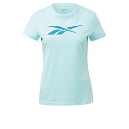 Reebok Nike Running Icon Clash Svart t-shirt med Swoosh-logga