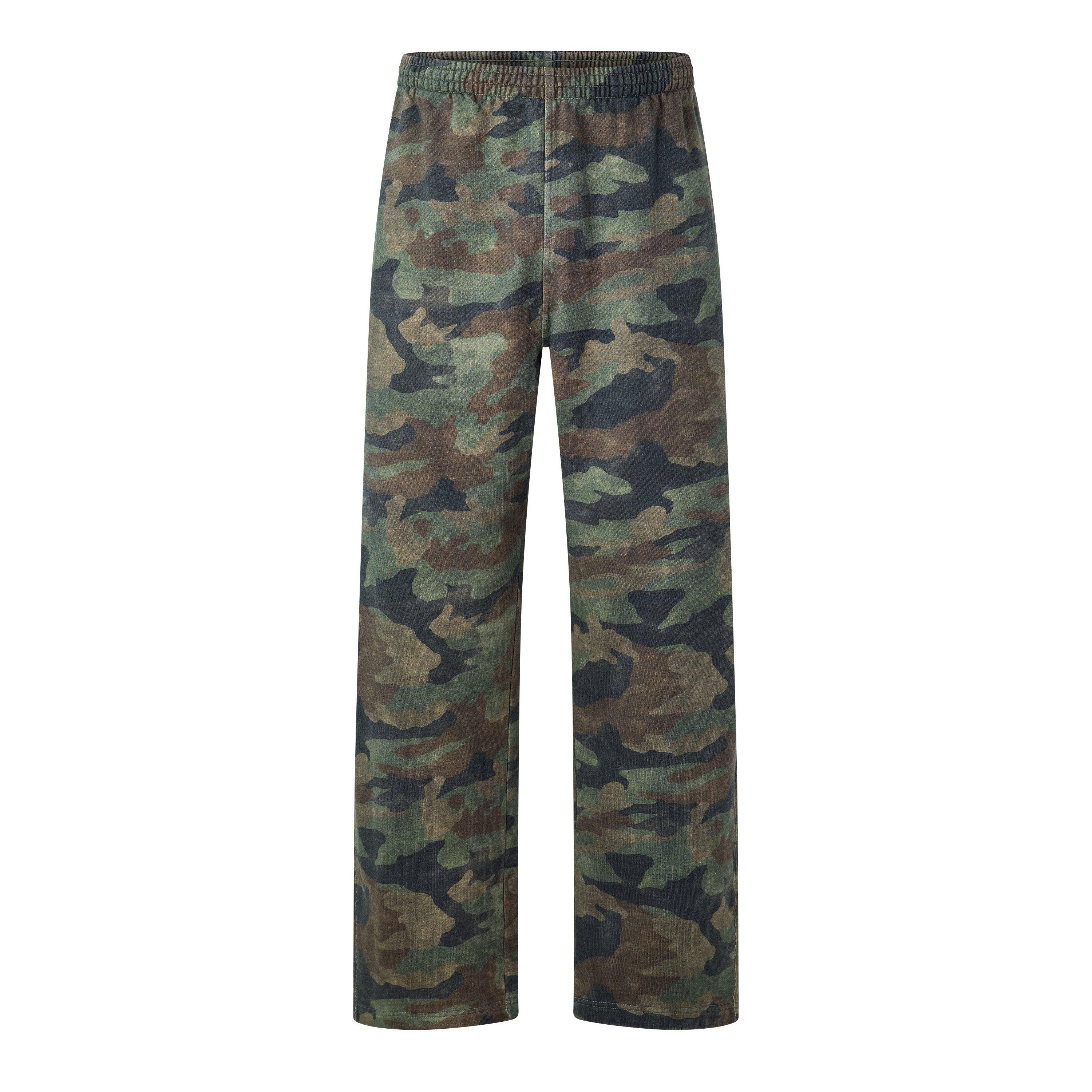 Flame Camo - Represent - Rep Initial Wide Jog Sn64 - 1