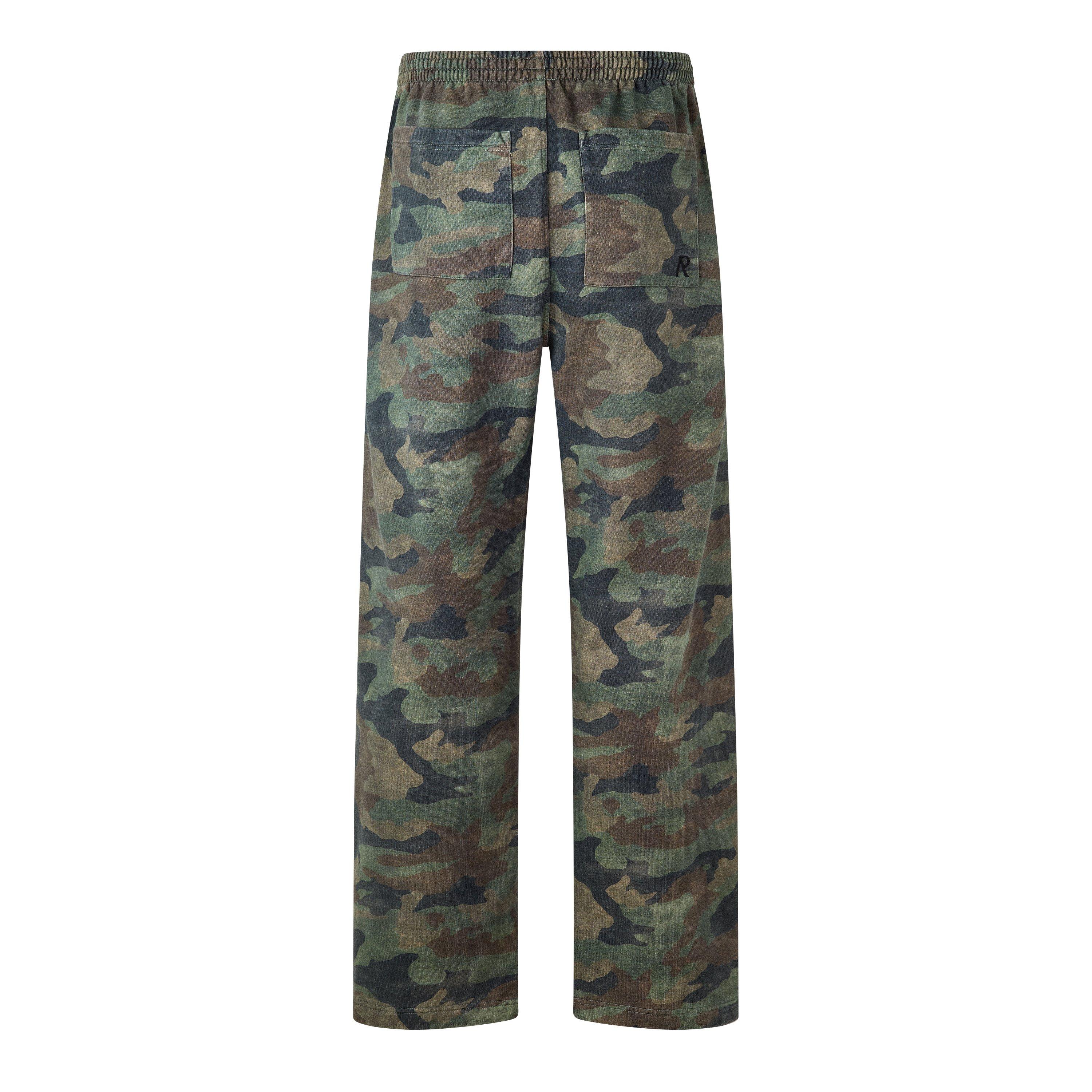 Flame Camo - Represent - Rep Initial Wide Jog Sn64 - 2