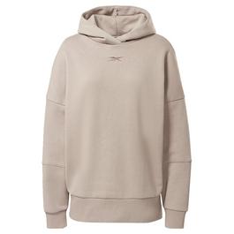 Reebok Retro Oversize Hoodie Womens