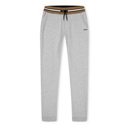 Boss Logo Jogging Bottoms Juniors