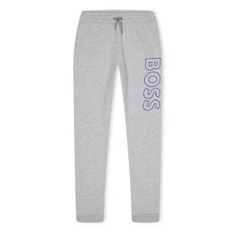 Boss Logo Jogging Bottoms Juniors