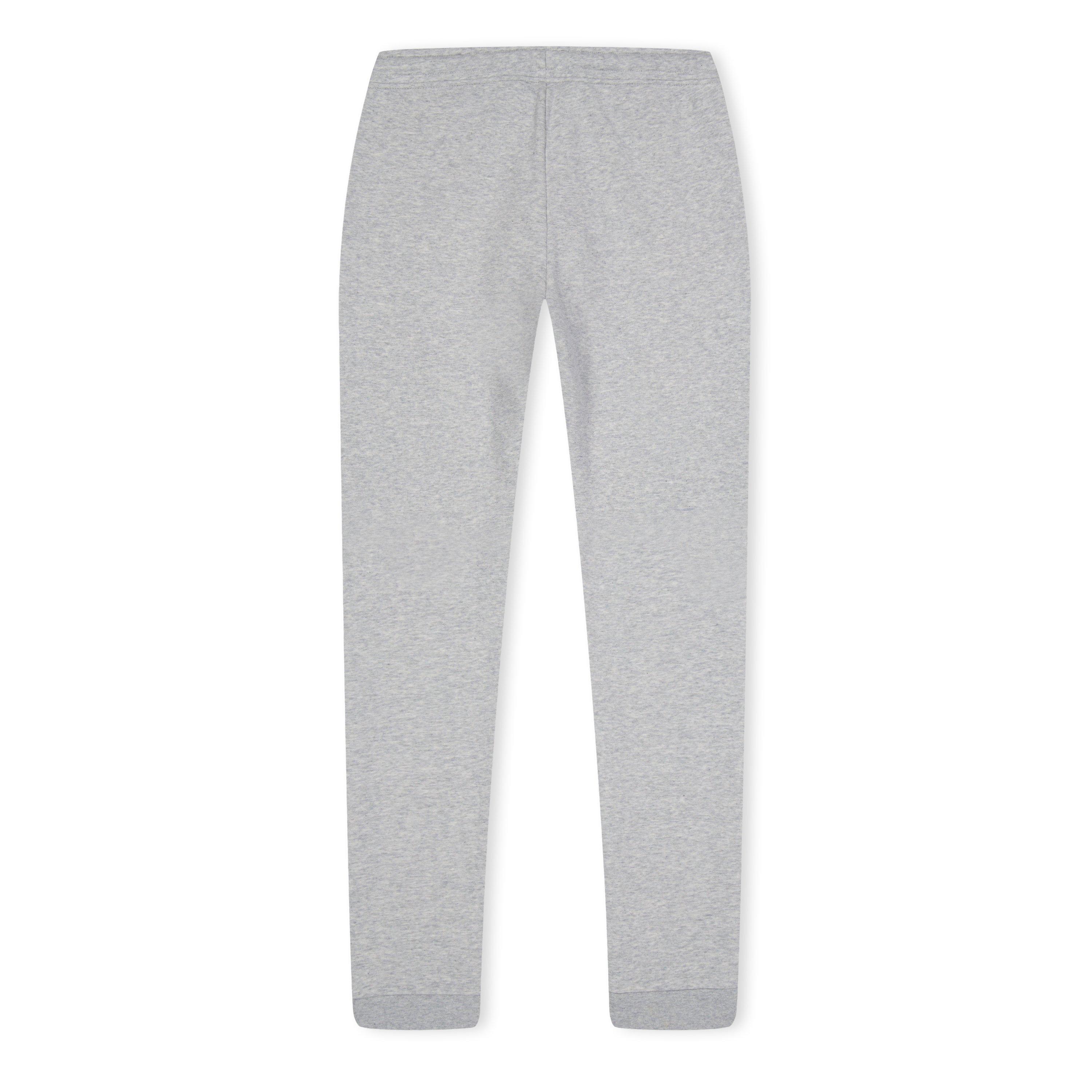 Grau A32 - Boss - Kids Large Logo Jogging Bottoms, Logo Design - 2