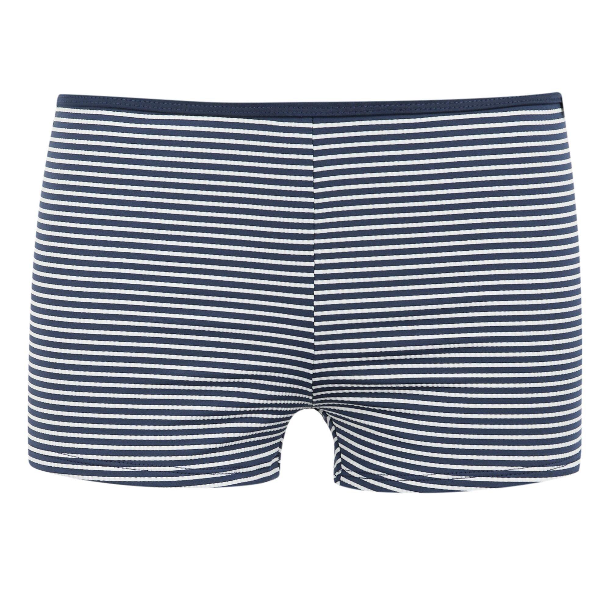 Navy/White Seer - Regatta - Womens Aceana Swim Shorts - 5