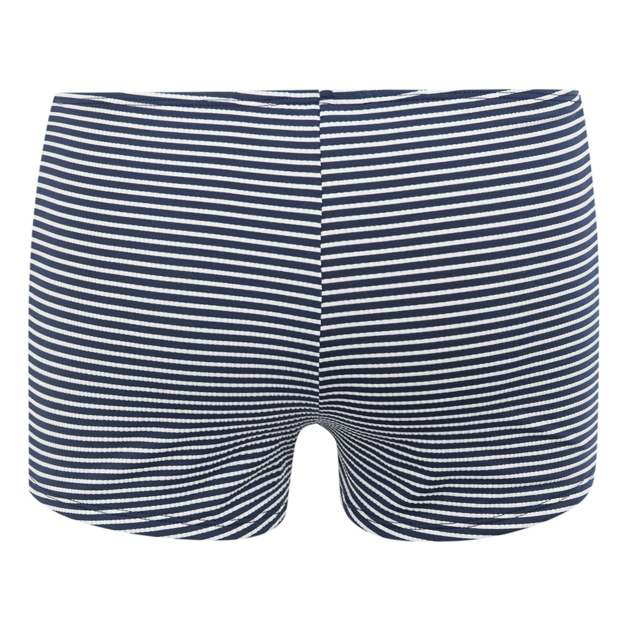 Navy/White Seer - Regatta - Womens Aceana Swim Shorts - 6