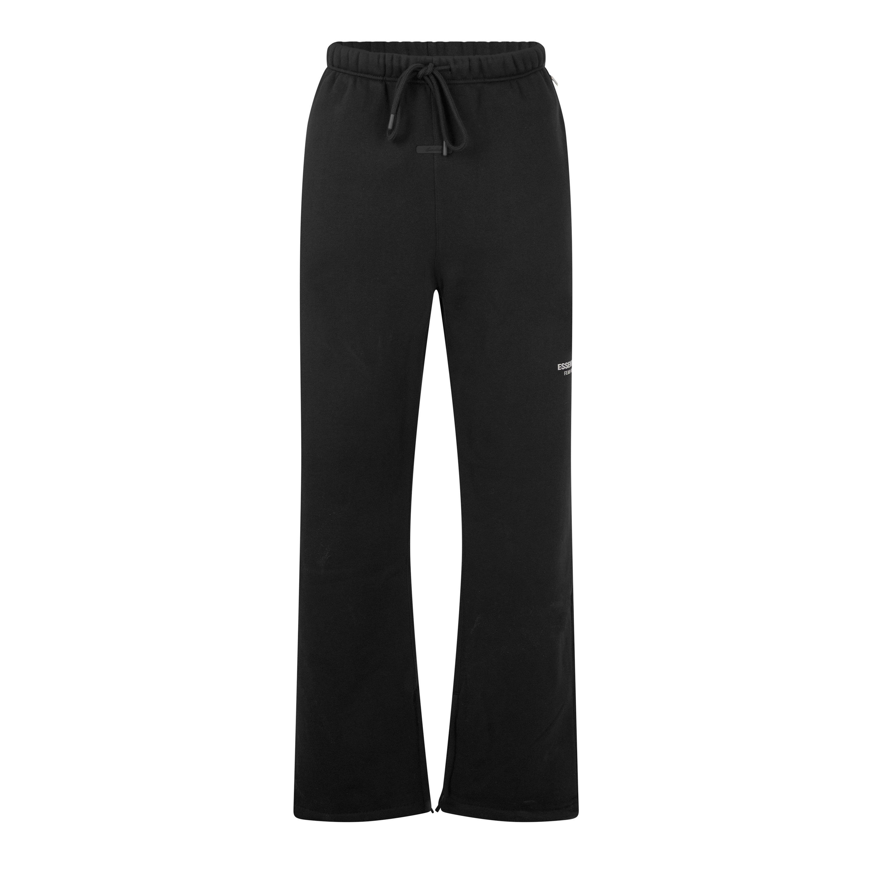 Black - Fear Of God Essentials - FGE AO Classic Track Sn64 - 1