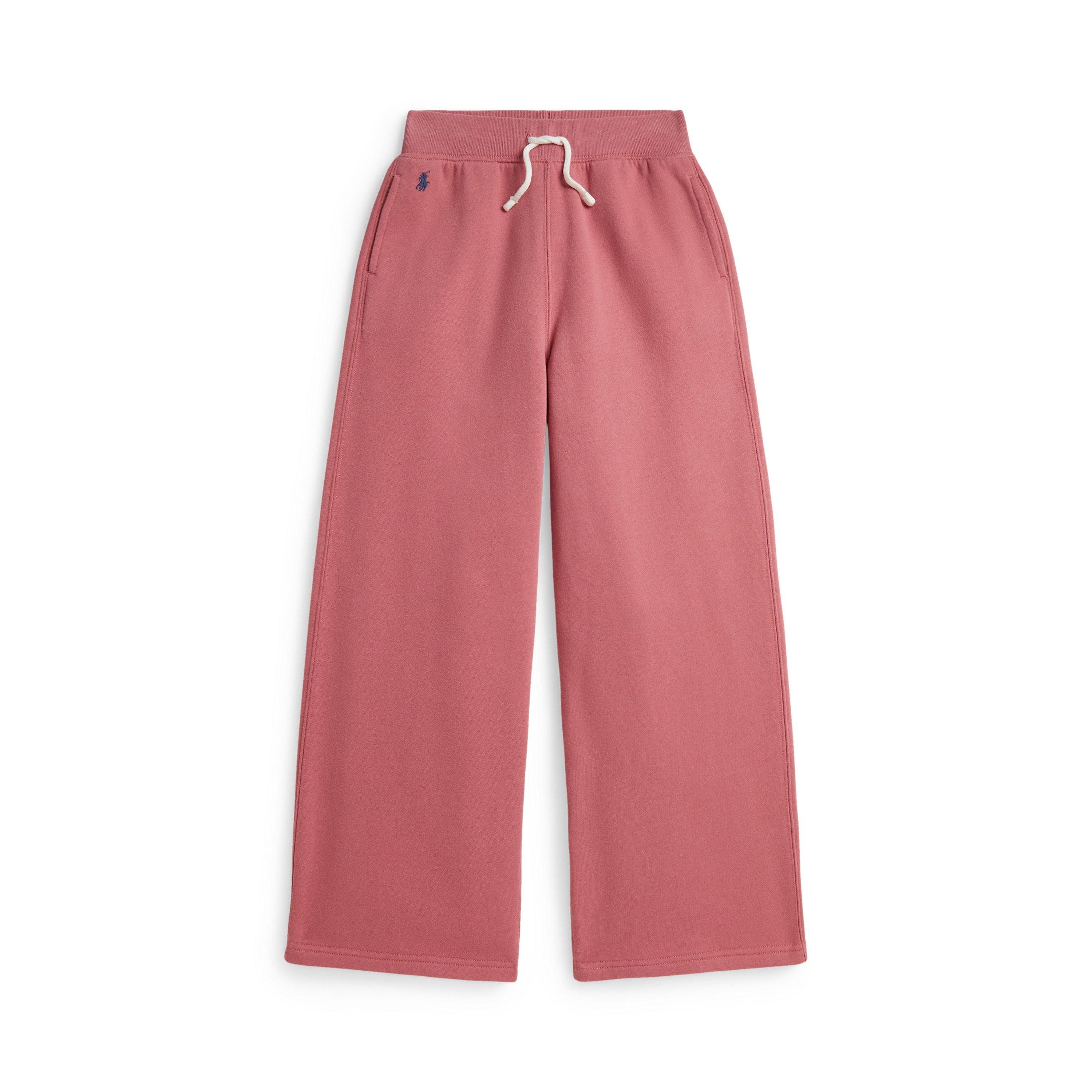 Canvas Pink - Polo Ralph Lauren - Polo Wide Jogger Jn64