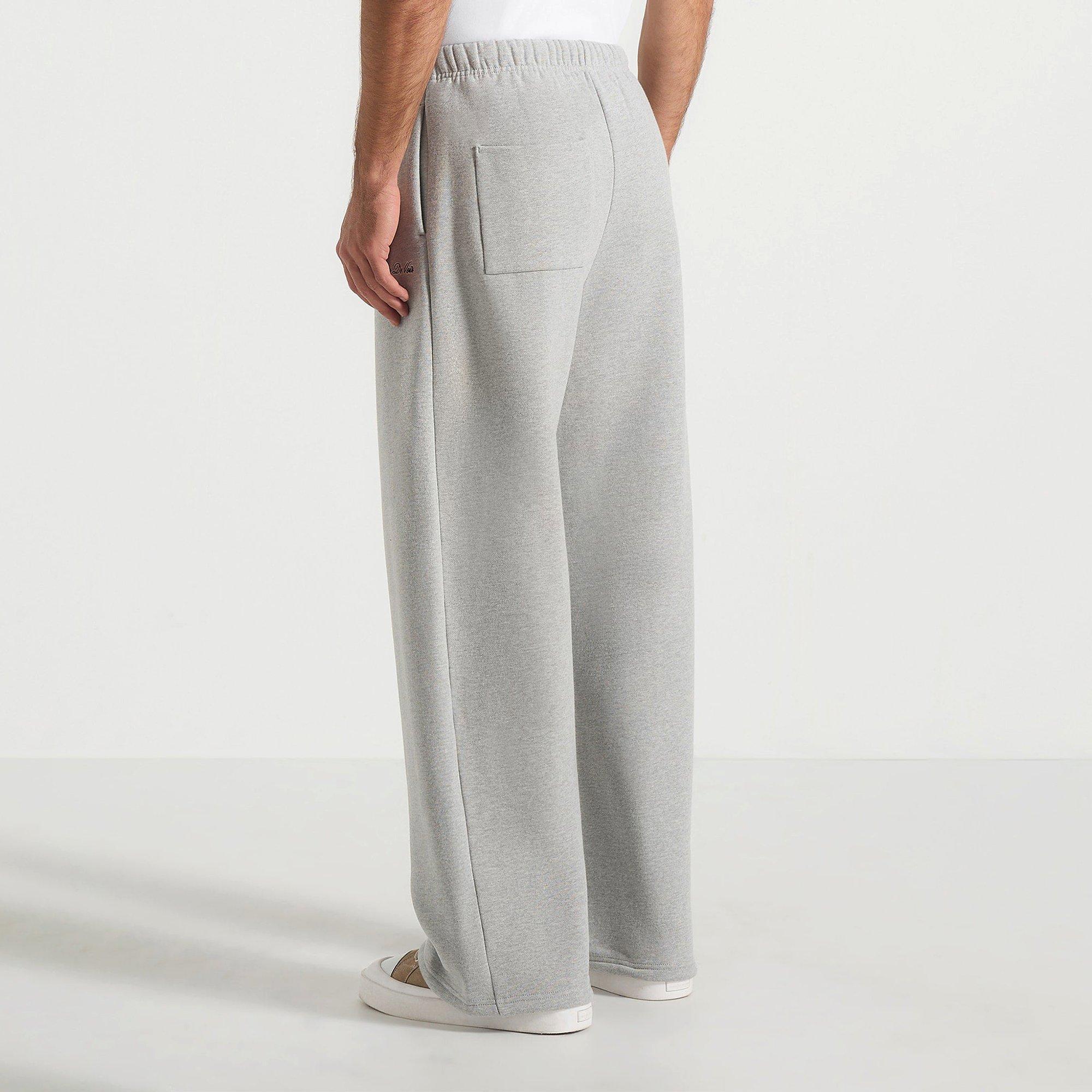 Grey - Maniere De Voir - Maniere Sig Jogger Sn63 - 3