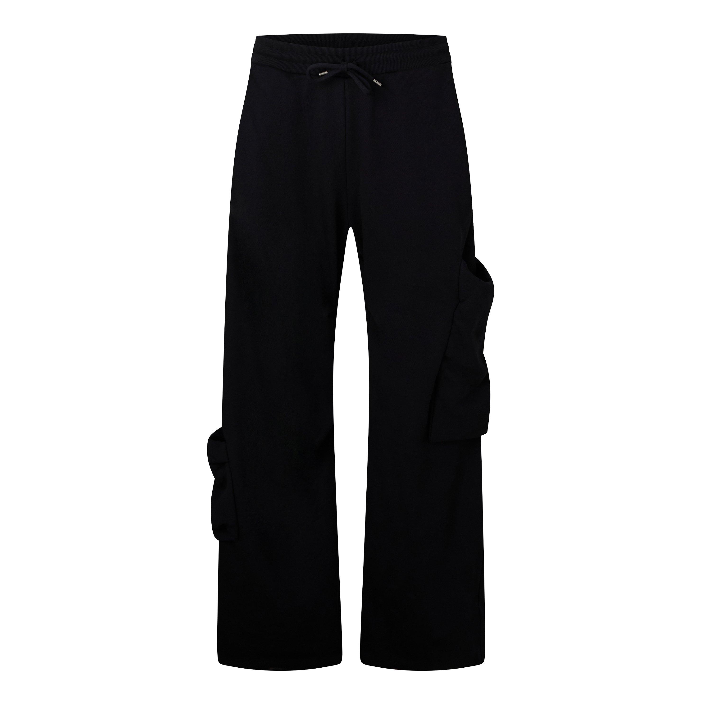 Black - Vivienne Westwood - Viv Achilles Swt Pnt Sn64 - 1