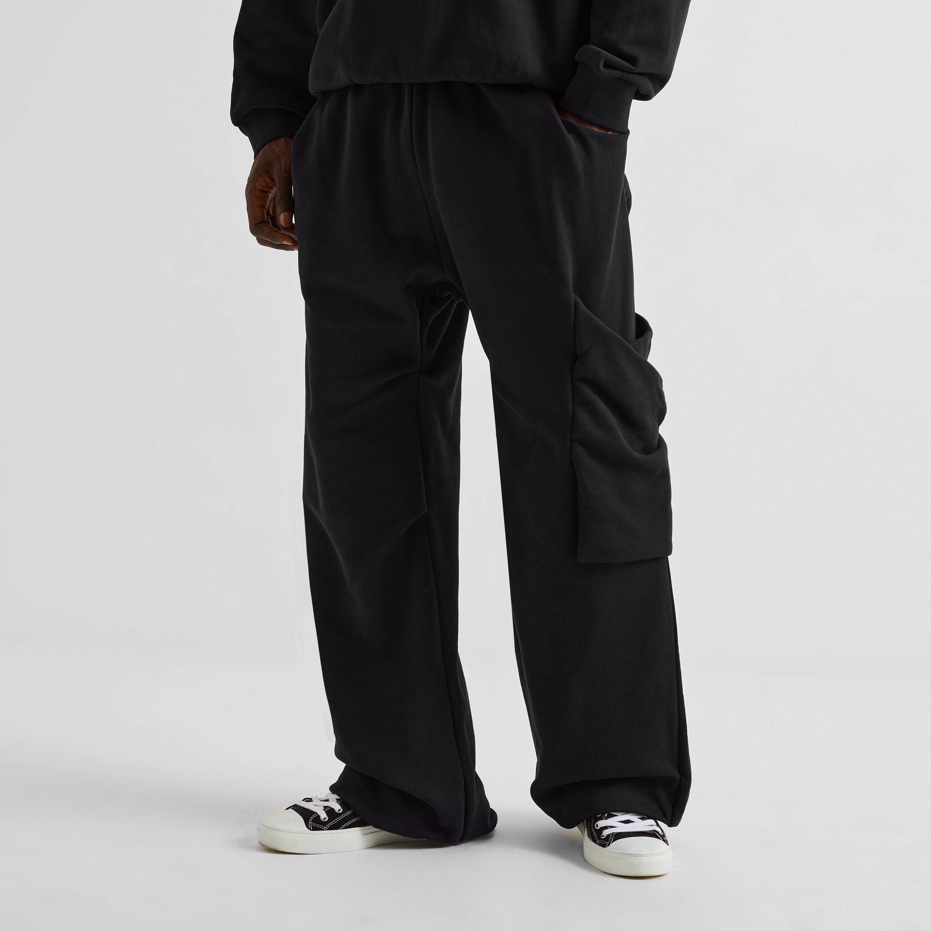 Black - Vivienne Westwood - Viv Achilles Swt Pnt Sn64 - 3