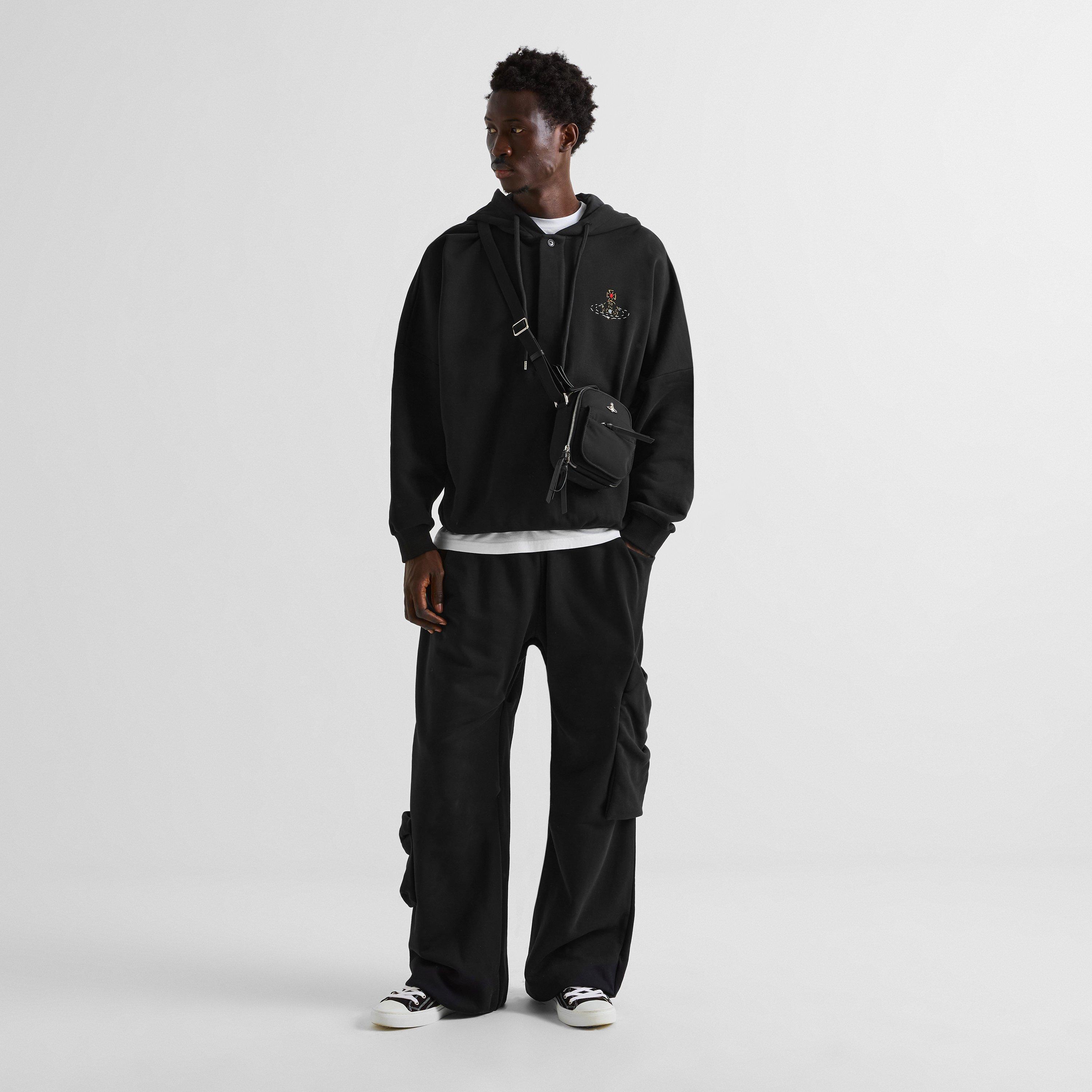 Black - Vivienne Westwood - Viv Achilles Swt Pnt Sn64 - 5