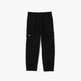 Lacoste Cargo Jogging Bottoms Juniors