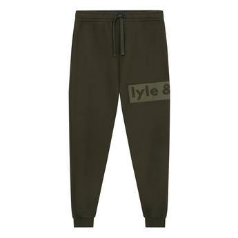 Lyle and Scott Lyle Panelled Jogger Sn99
