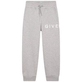 GIVENCHY Logo Jogging Bottoms Juniors