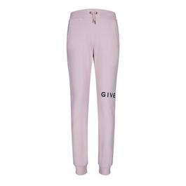 GIVENCHY Logo Sweat Pants Juniors