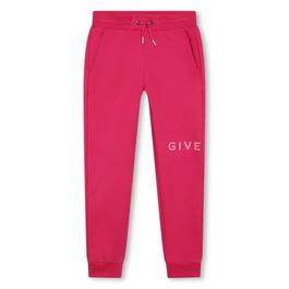 GIVENCHY Logo Sweat Pants Juniors