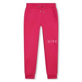 GIVENCHY Logo Sweat Pants Juniors