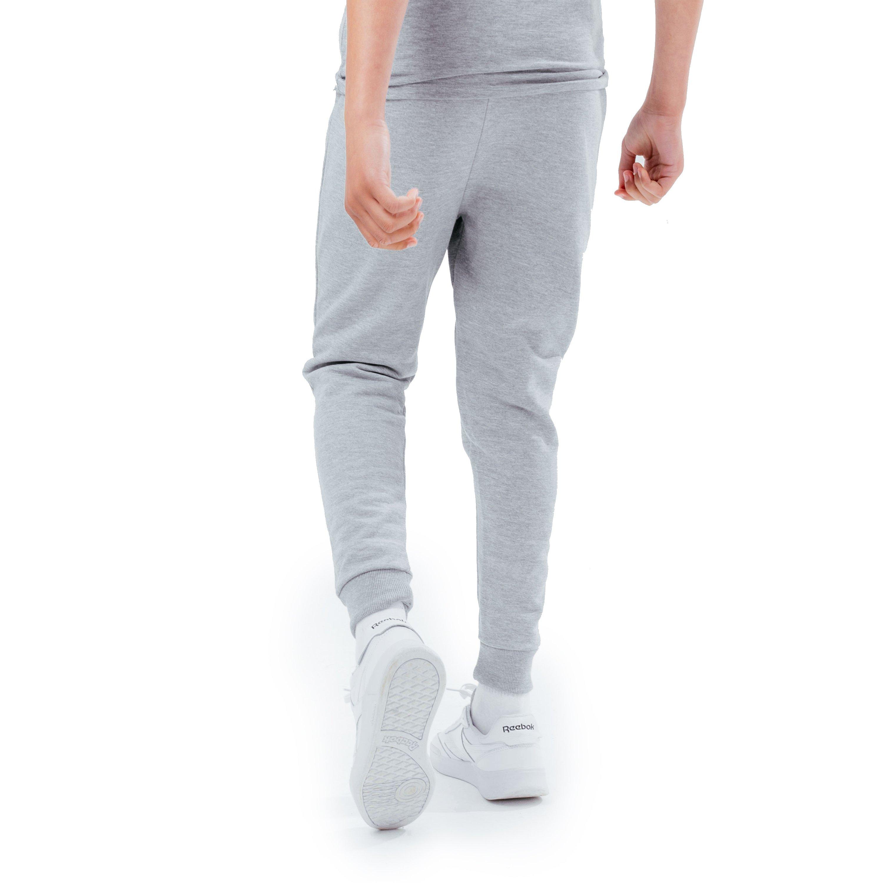 Gris - Hype - Script Kids Joggers - 2