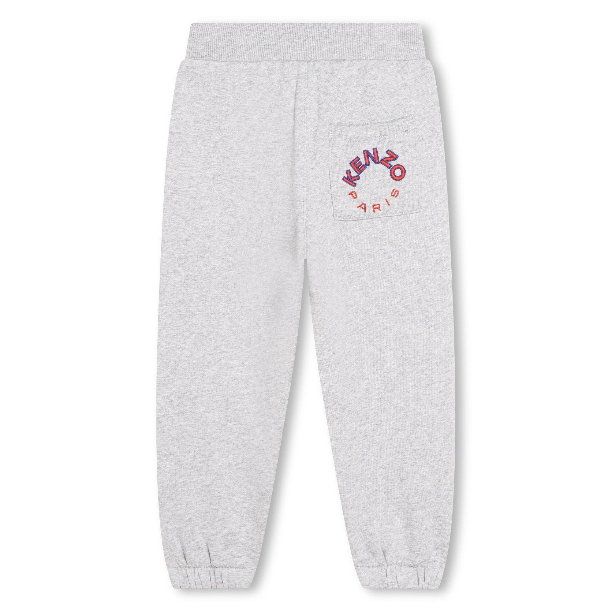 Gry Mrl A41 - Kenzo - Logo Jogging Bottoms Boys - 2