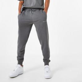 Jack Wills Jacquard Logo Joggers