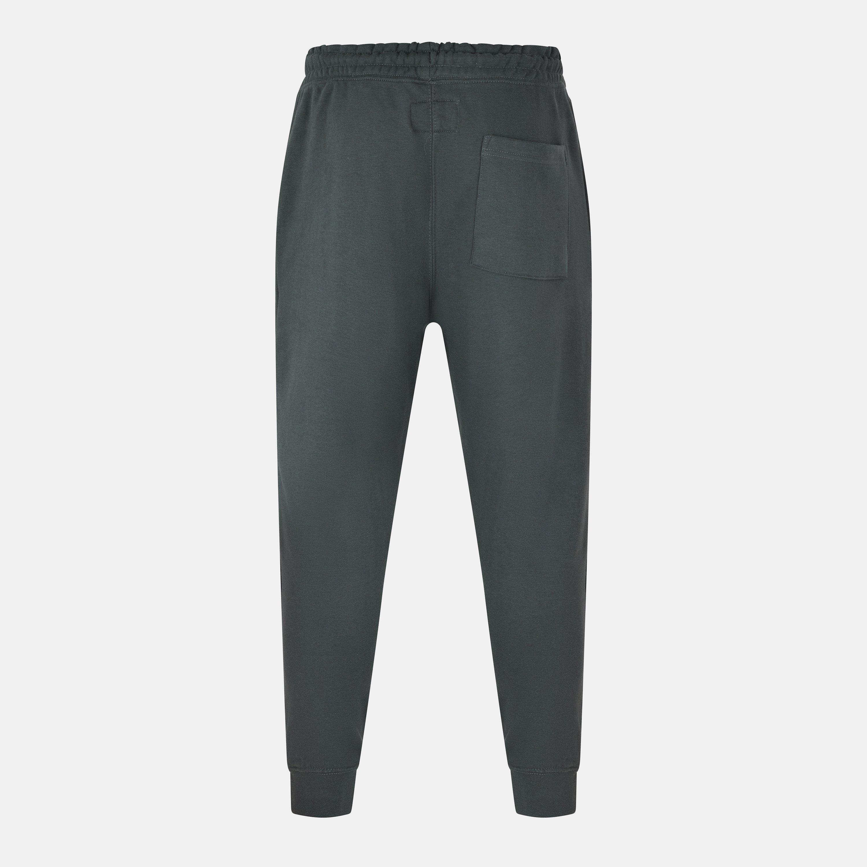 Slate - Jack Wills - Jacquard Logo Joggers Mens - 2