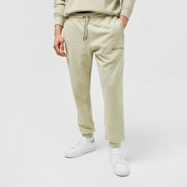 Jack Wills JW Jacquard Logo Joggers