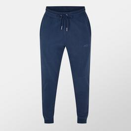 Jack Wills Jacquard Logo Joggers Mens