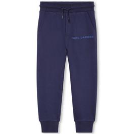 Marc Jacobs Logo Print Jogging Bottoms