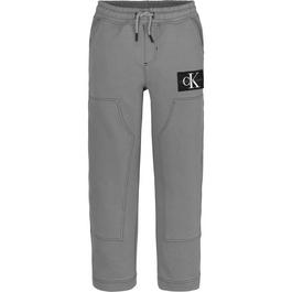 Calvin Klein Jeans Silk Spacer Workwear Joggers  Junior