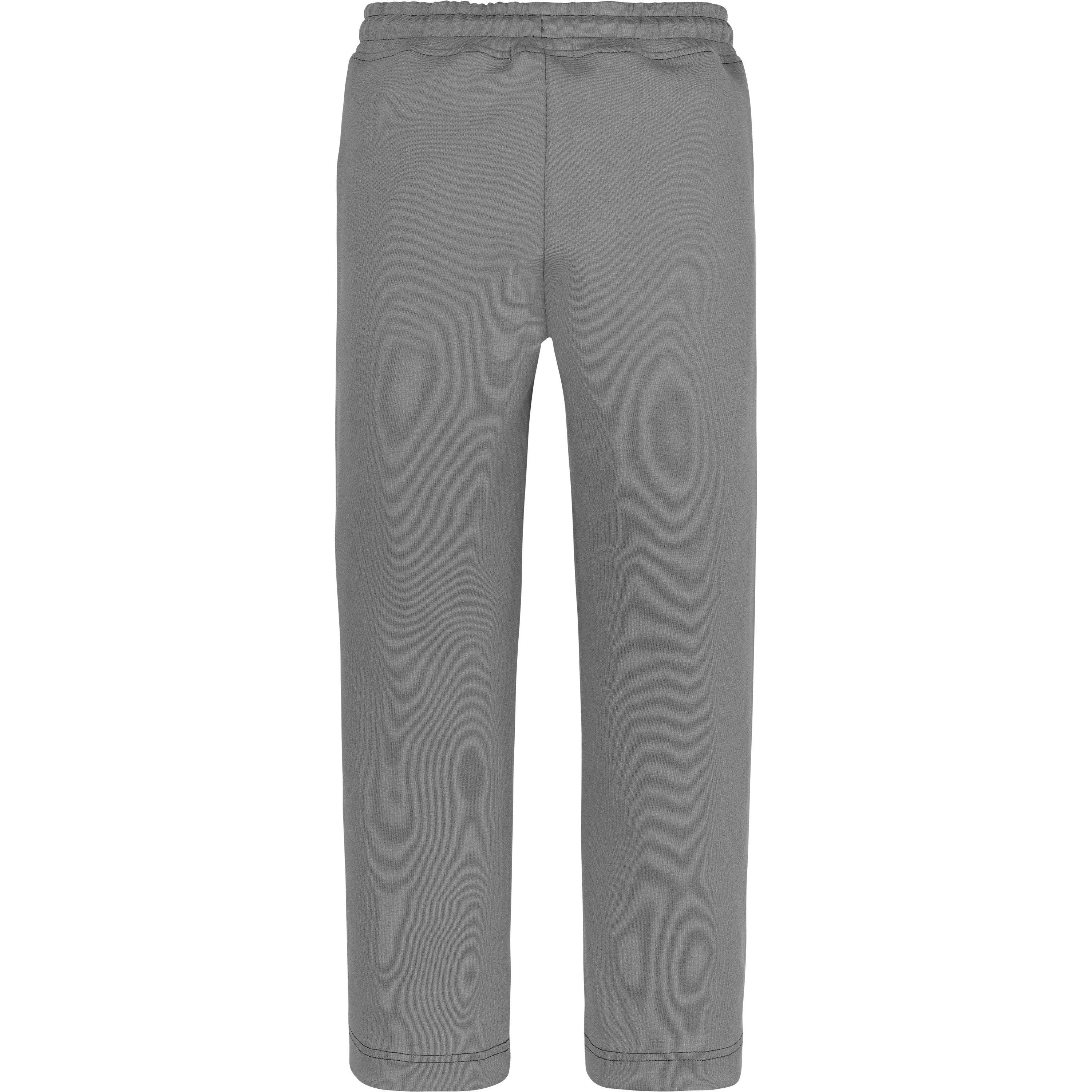 Grigio PAX - Calvin Klein Jeans - Silk Spacer Workwear Joggers  Junior - 3