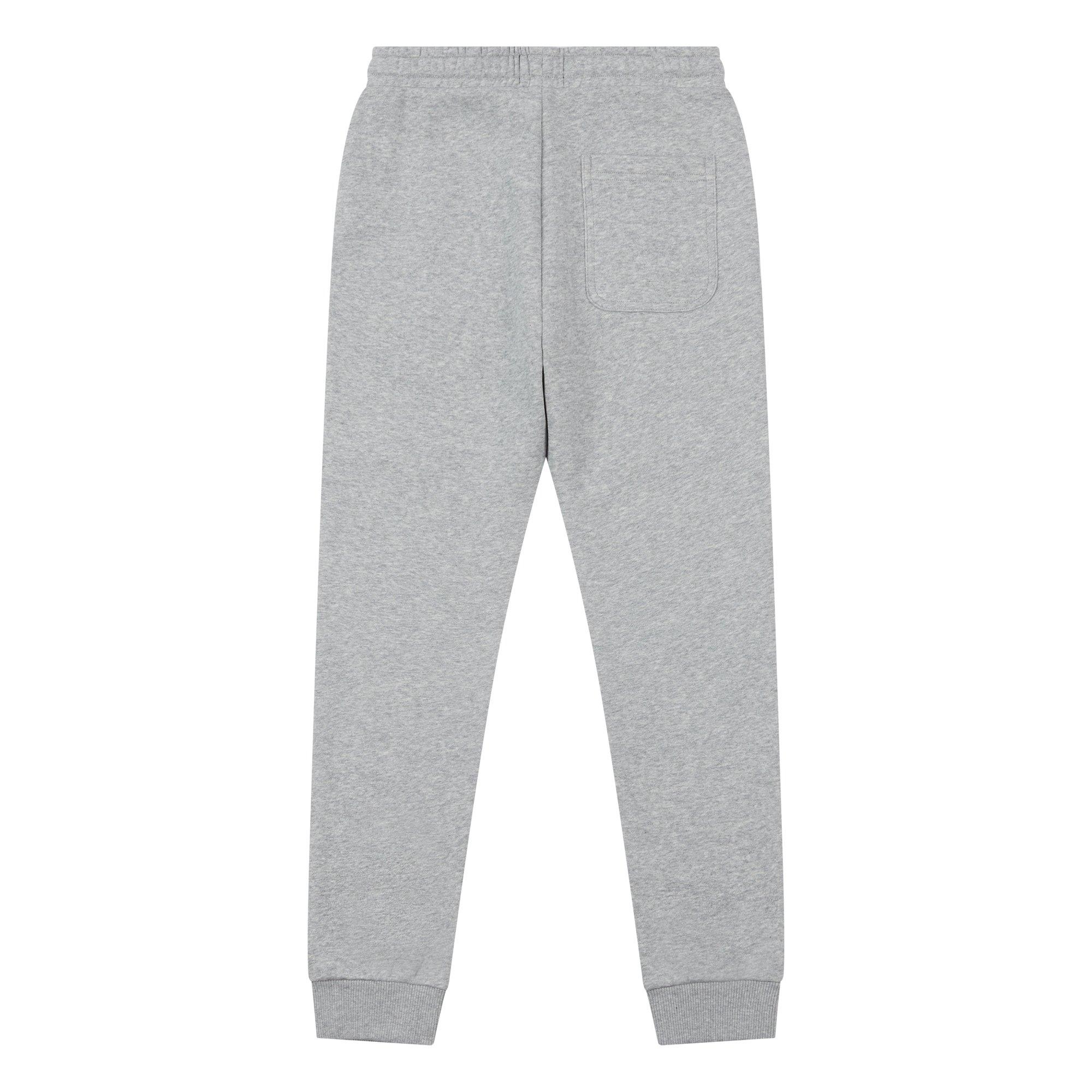 Grey Heather - Lyle and Scott - Jogging Bottoms Junior - 2