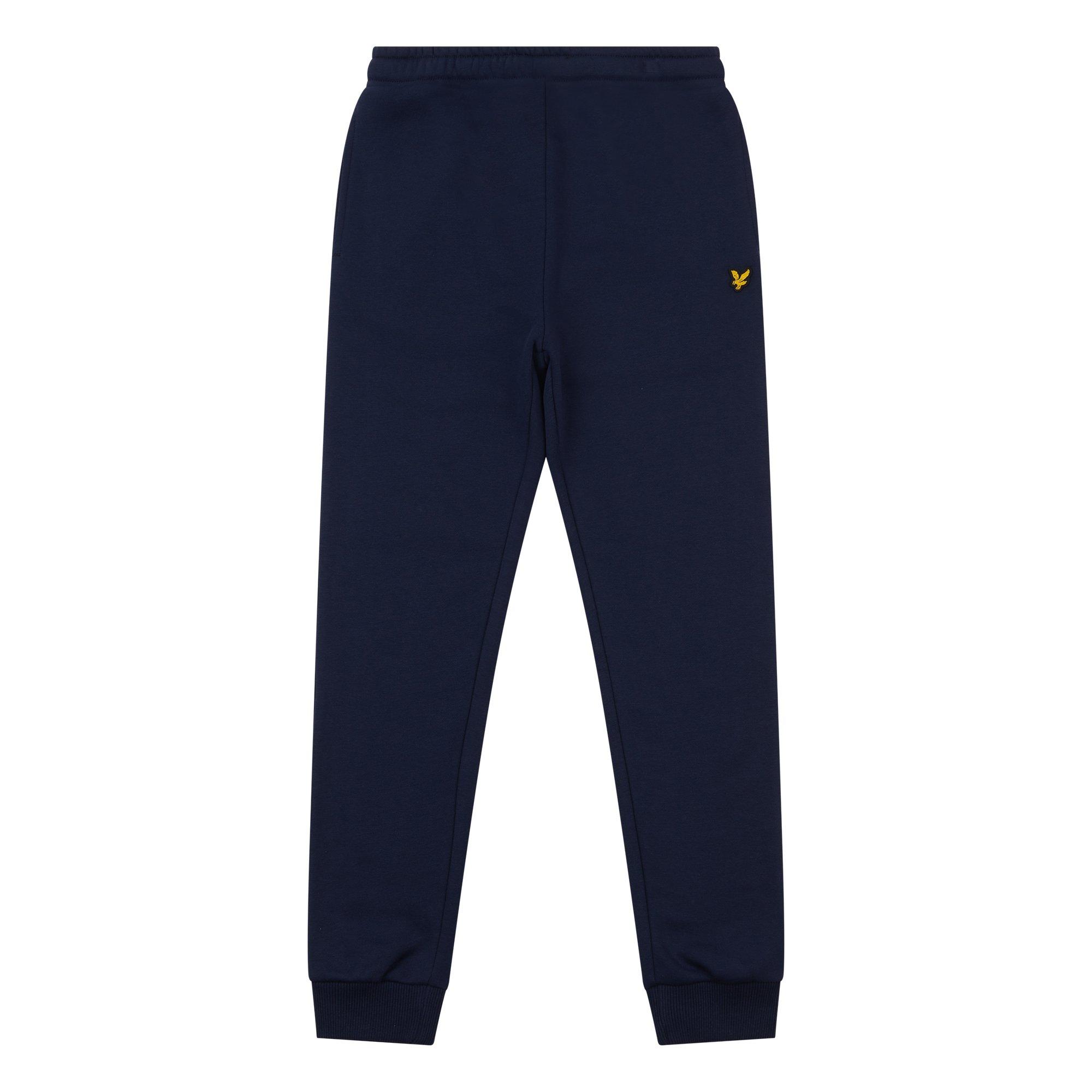 Lyle And Scott Boys Jogging Bottoms Junior - Navy Blazer - 10-11 Years