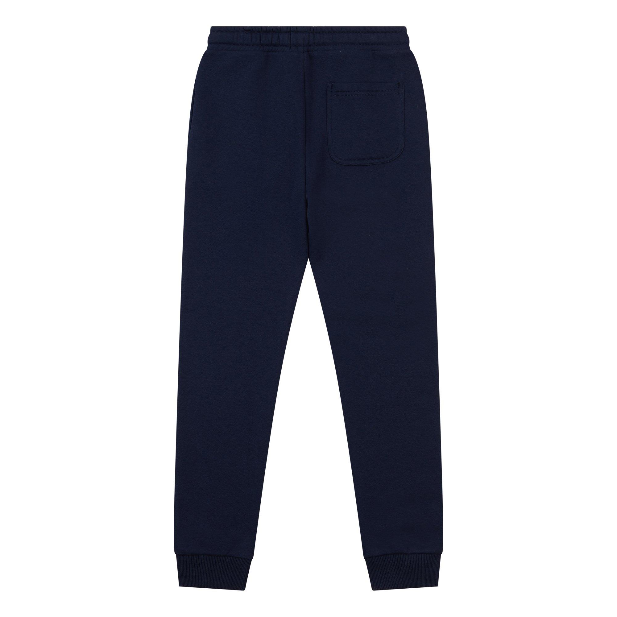 Navy Blazer - Lyle and Scott - Jogging Bottoms Junior - 2