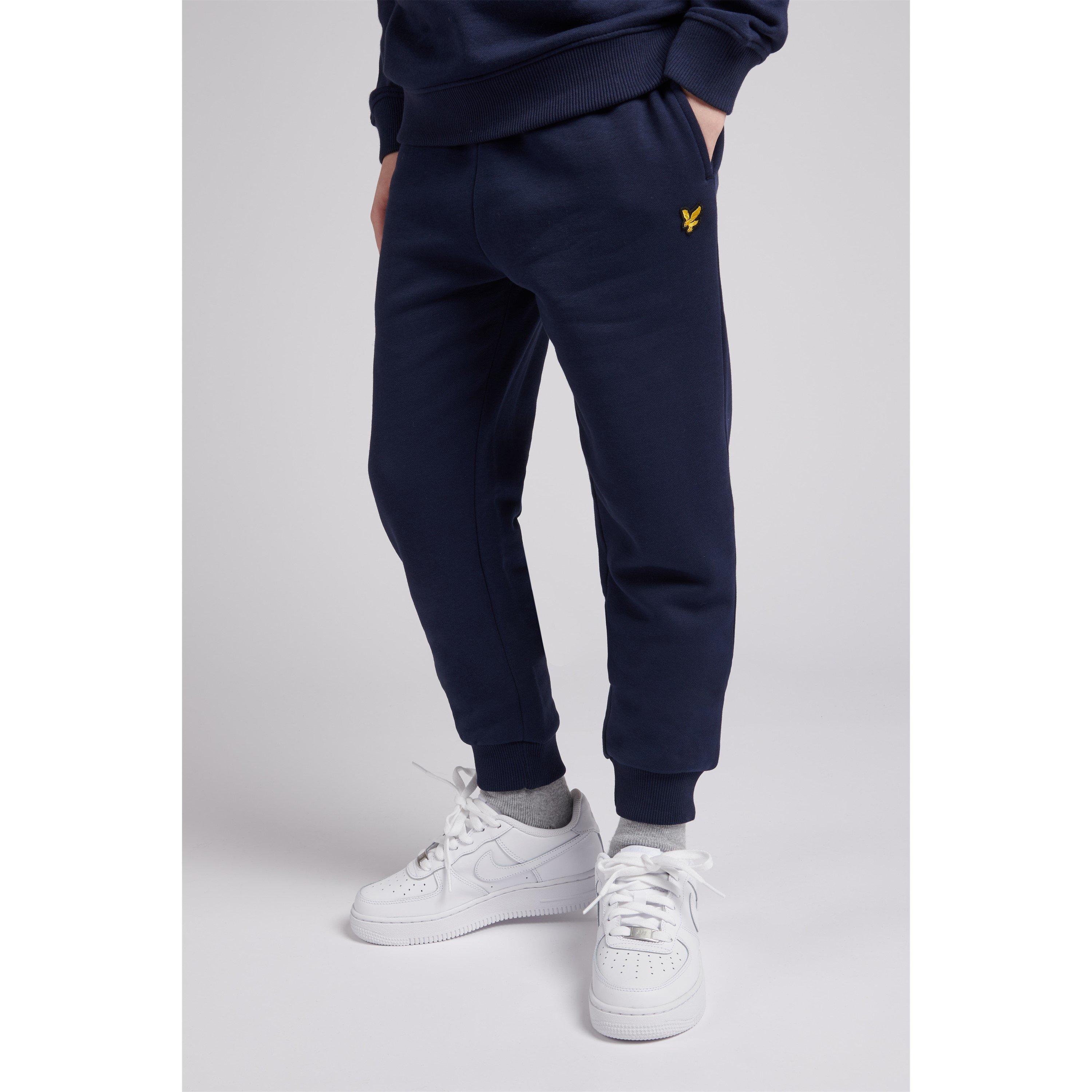 Navy Blazer - Lyle and Scott - Jogging Bottoms Junior - 4