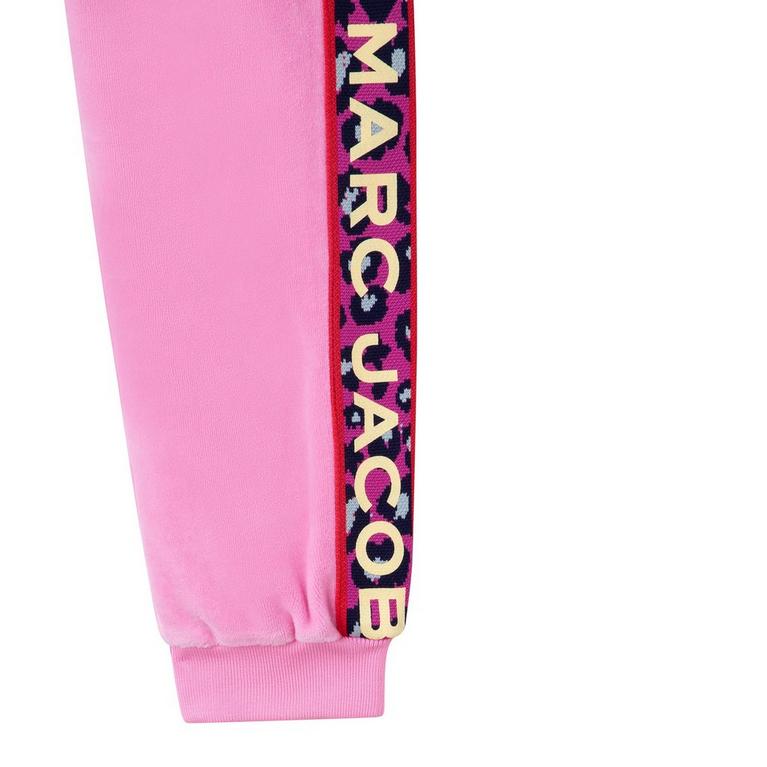Rose 465 - Marc Jacobs - Ajoutez une esthétique décontractée à la collection de votre petit avec les joggers Tape Logo de - 4