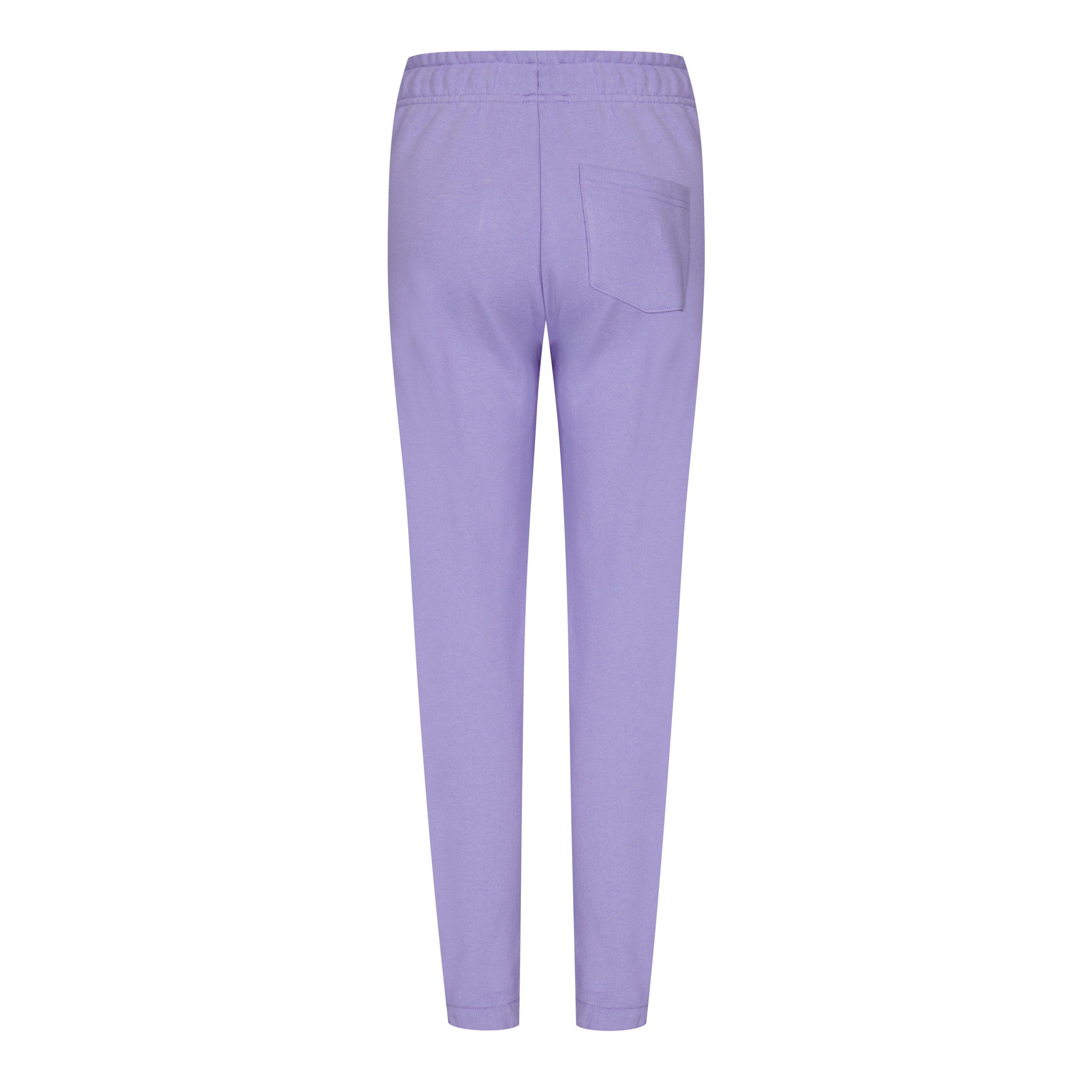 Lilac 925 - Hugo - Logo Joggers Juniors - 4