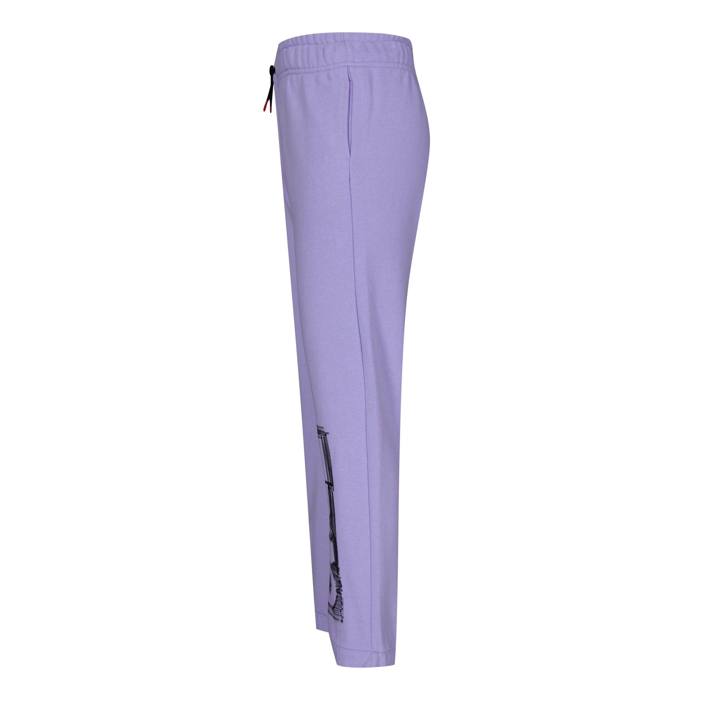 Lilac 925 - Hugo - Logo Joggers Juniors - 5