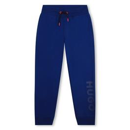 Hugo Logo Jogging Bottoms Junior