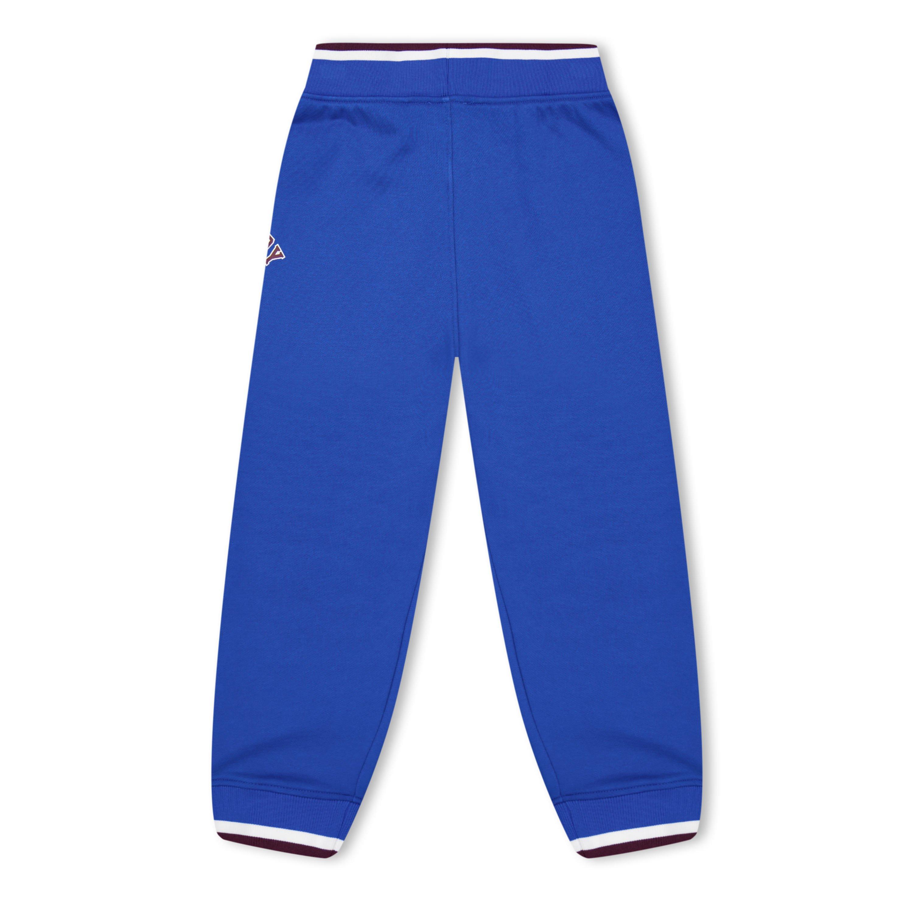 Canvas Blue - Burberry - Sidney College Jogging Bottoms Juniors - 2