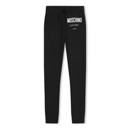 Moschino Logo Jogger Jn34