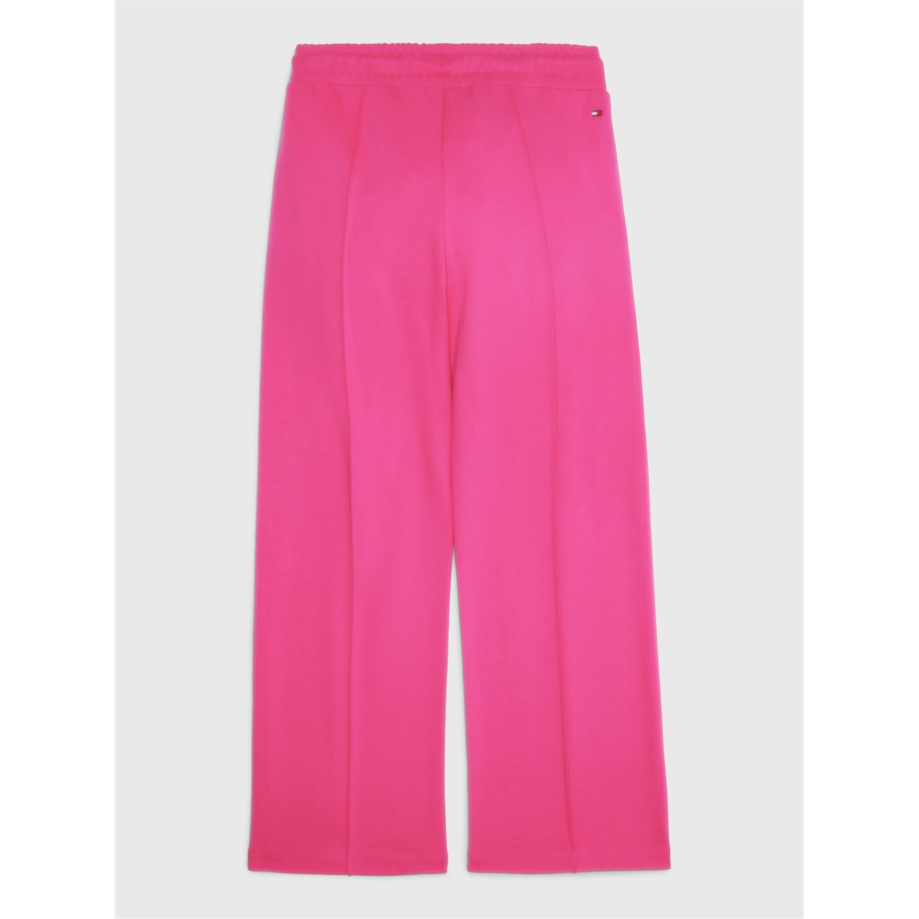Magenta TP1 - Tommy Hilfiger - Wideleg Sweatpants - 3