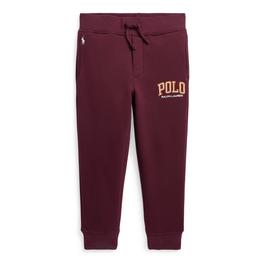 Polo Ralph Lauren Embroidered Logo Jogging Bottoms