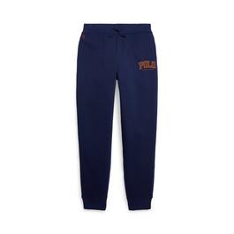 Polo Ralph Lauren Embroidered Logo Jogging Bottoms