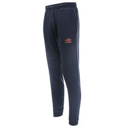 Umbro Diamond Skinny Jog Pants Joggers Mens