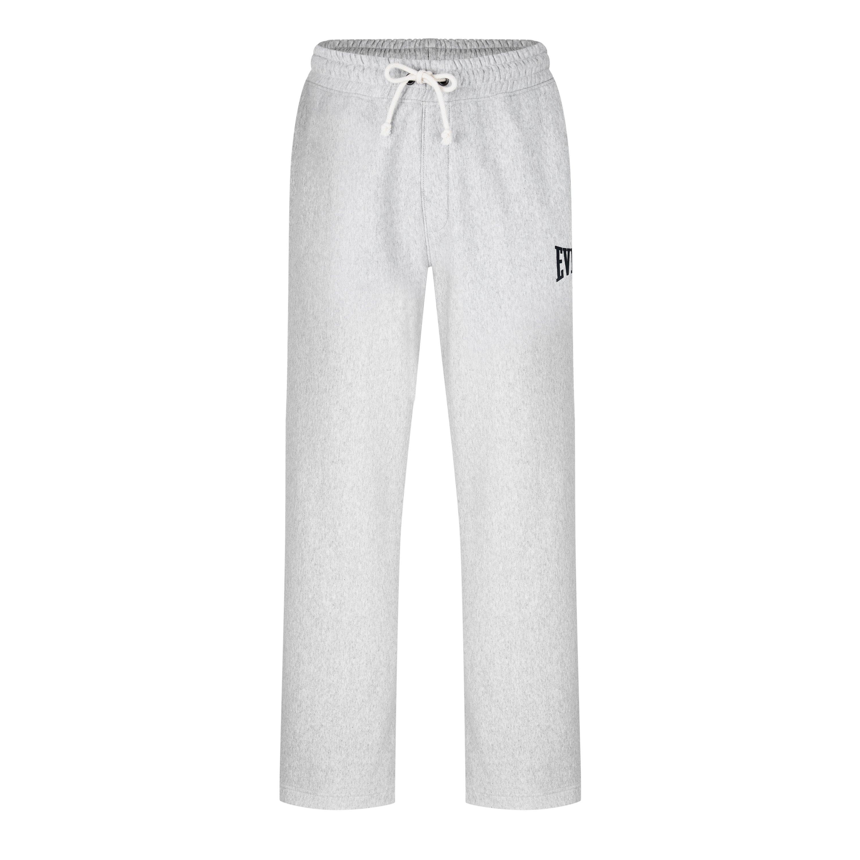 Grå Marl - Everlast - Choice of Champions Open Hem Jogger - 1