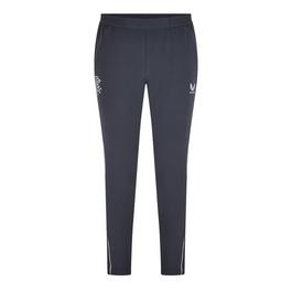 Castore Rangers Travel Tracksuit Bottoms Juniors